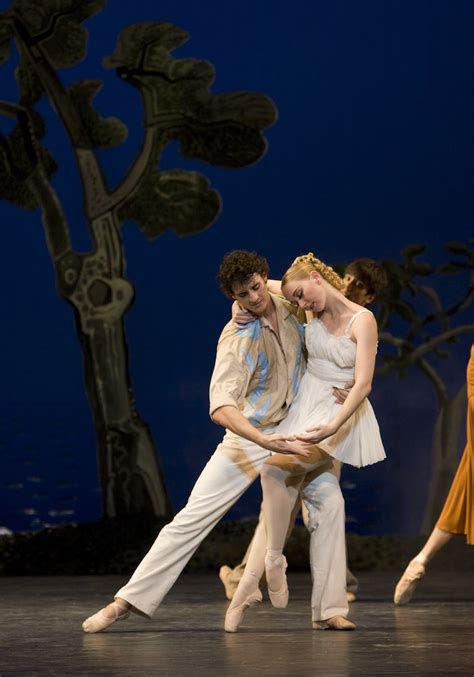 daphnis and chloe royal ballet